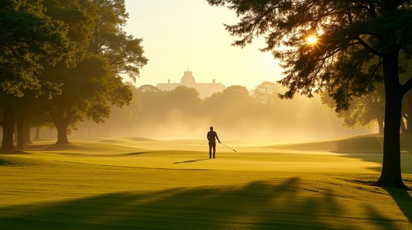 Transform your game with golf lessons in wokingham